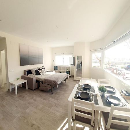 Playa Donana 1 Apartment Sanlucar de Barrameda Bagian luar foto