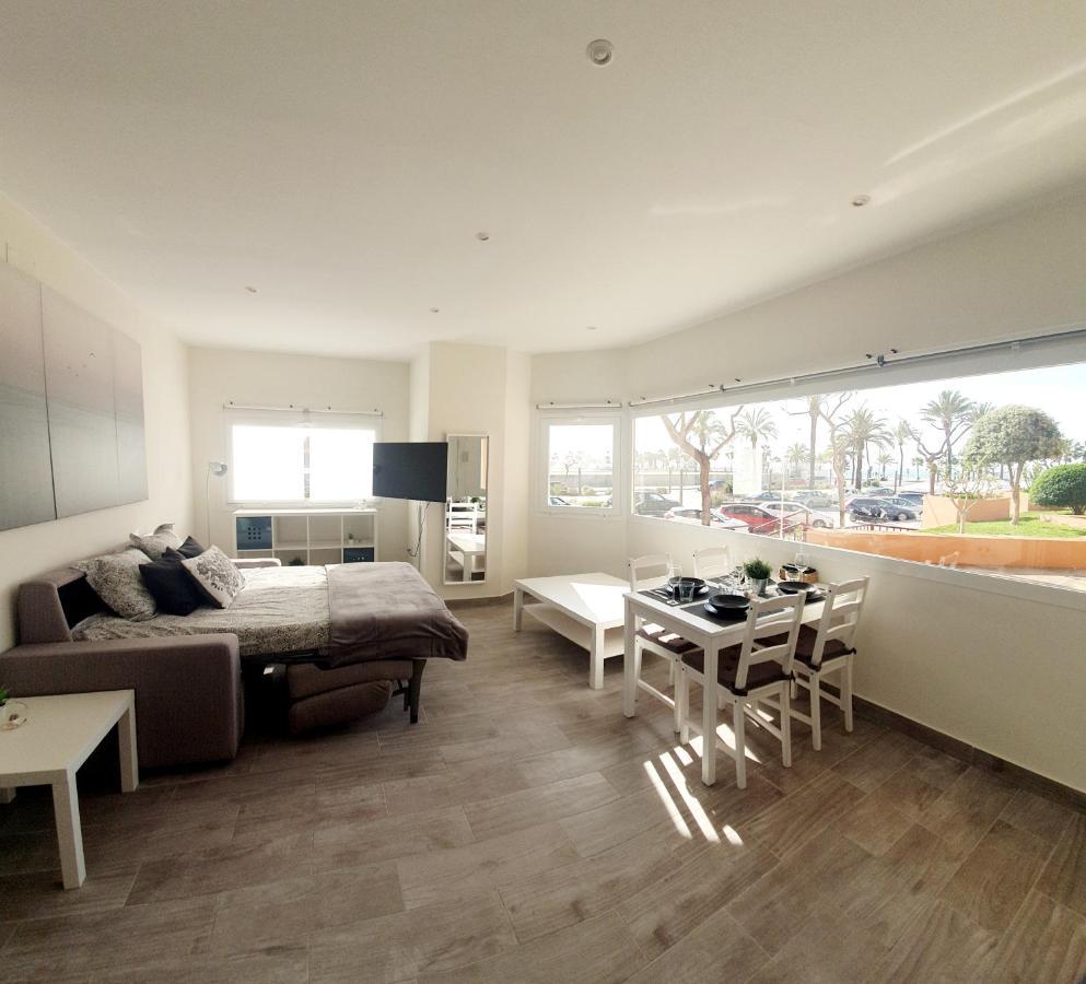Playa Donana 1 Apartment Sanlucar de Barrameda Bagian luar foto