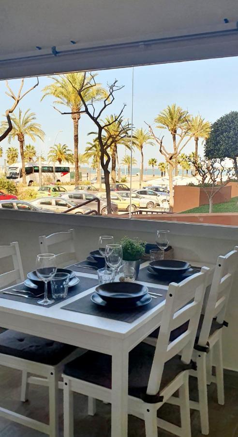 Playa Donana 1 Apartment Sanlucar de Barrameda Bagian luar foto