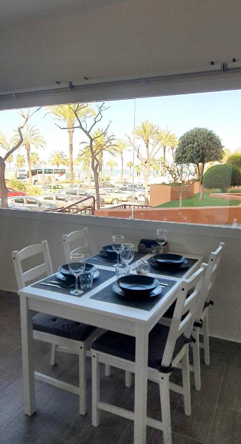 Playa Donana 1 Apartment Sanlucar de Barrameda Bagian luar foto