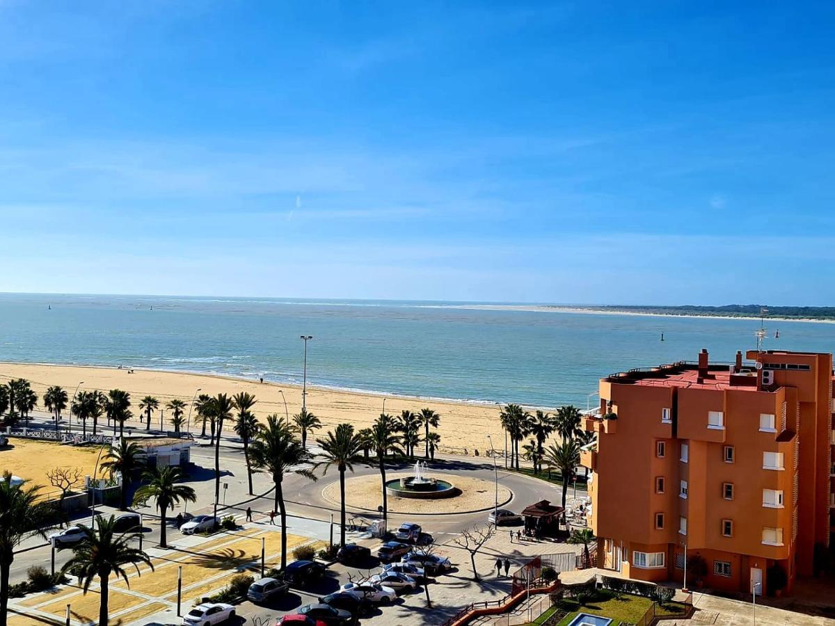 Playa Donana 1 Apartment Sanlucar de Barrameda Bagian luar foto